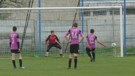 17.kolo: Žiaci porazili Kopánku